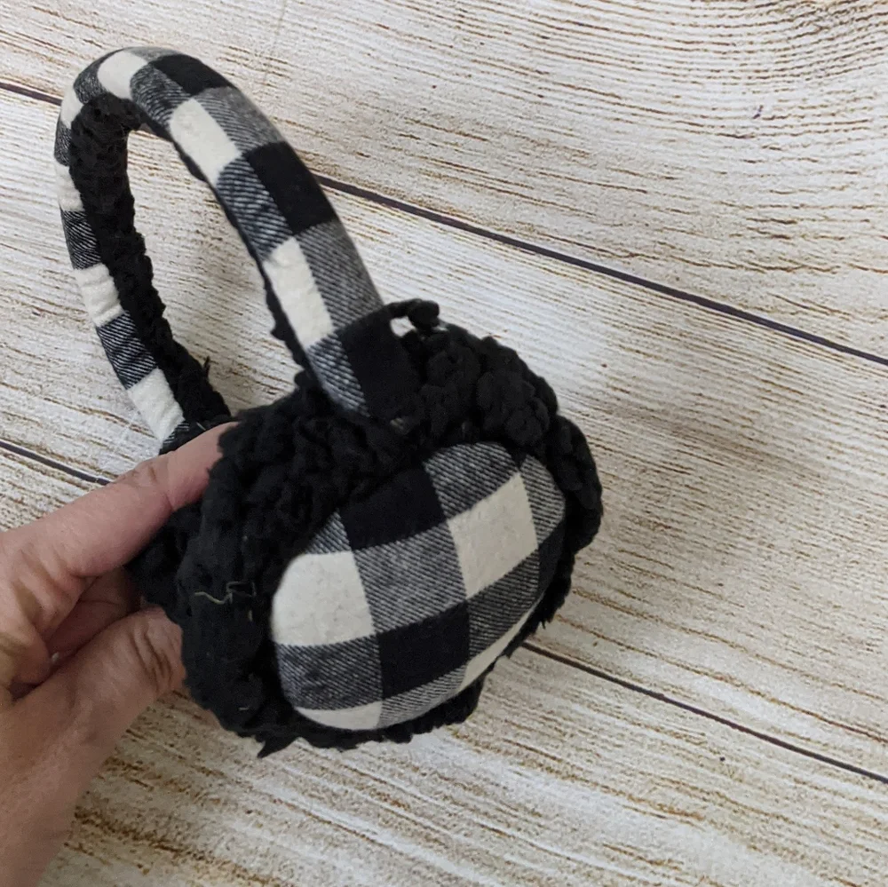 NWOT 2 kids ear muffs